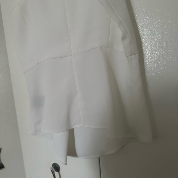 Tibi waist detail Sleeveless Blouse - Picture 10 of 14